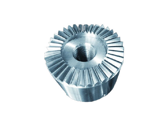 End mill teeth End mill teeth